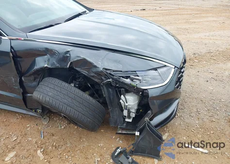 2022 Hyundai Sonata Limited z USA, uszkodzony, nr VIN KMHL34J25NA196462